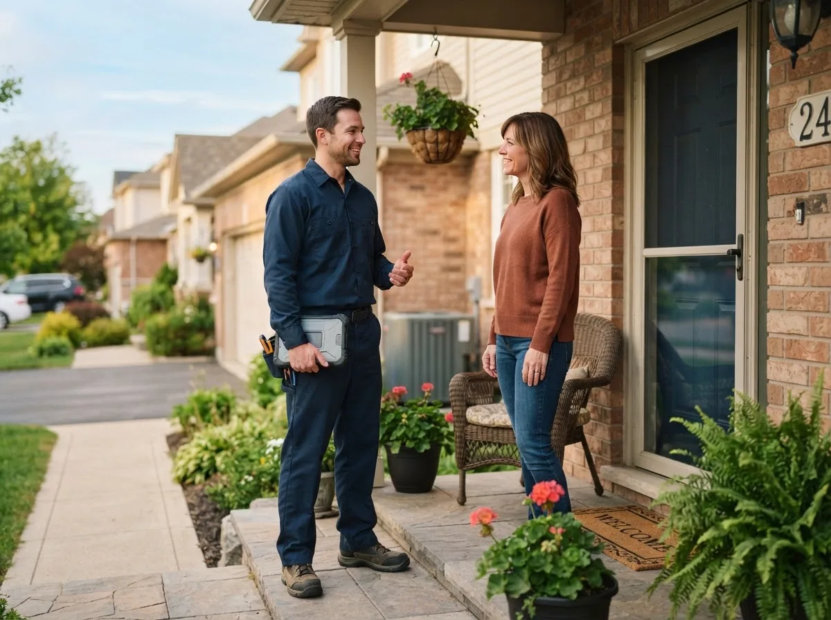 HVAC repair FAQs for Prairie Village, KS